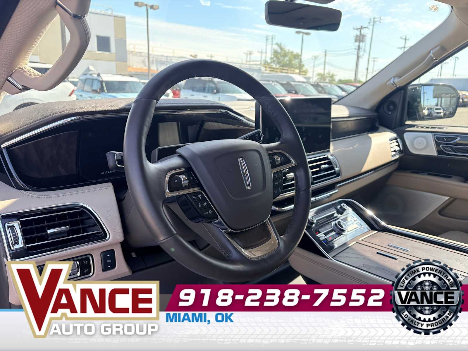 2023 Lincoln Navigator Reserve