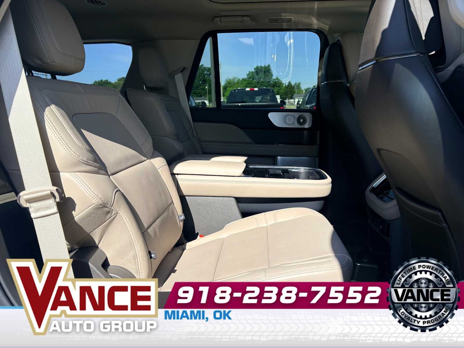 2023 Lincoln Navigator Reserve