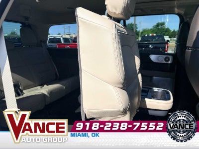2023 Lincoln Navigator Reserve