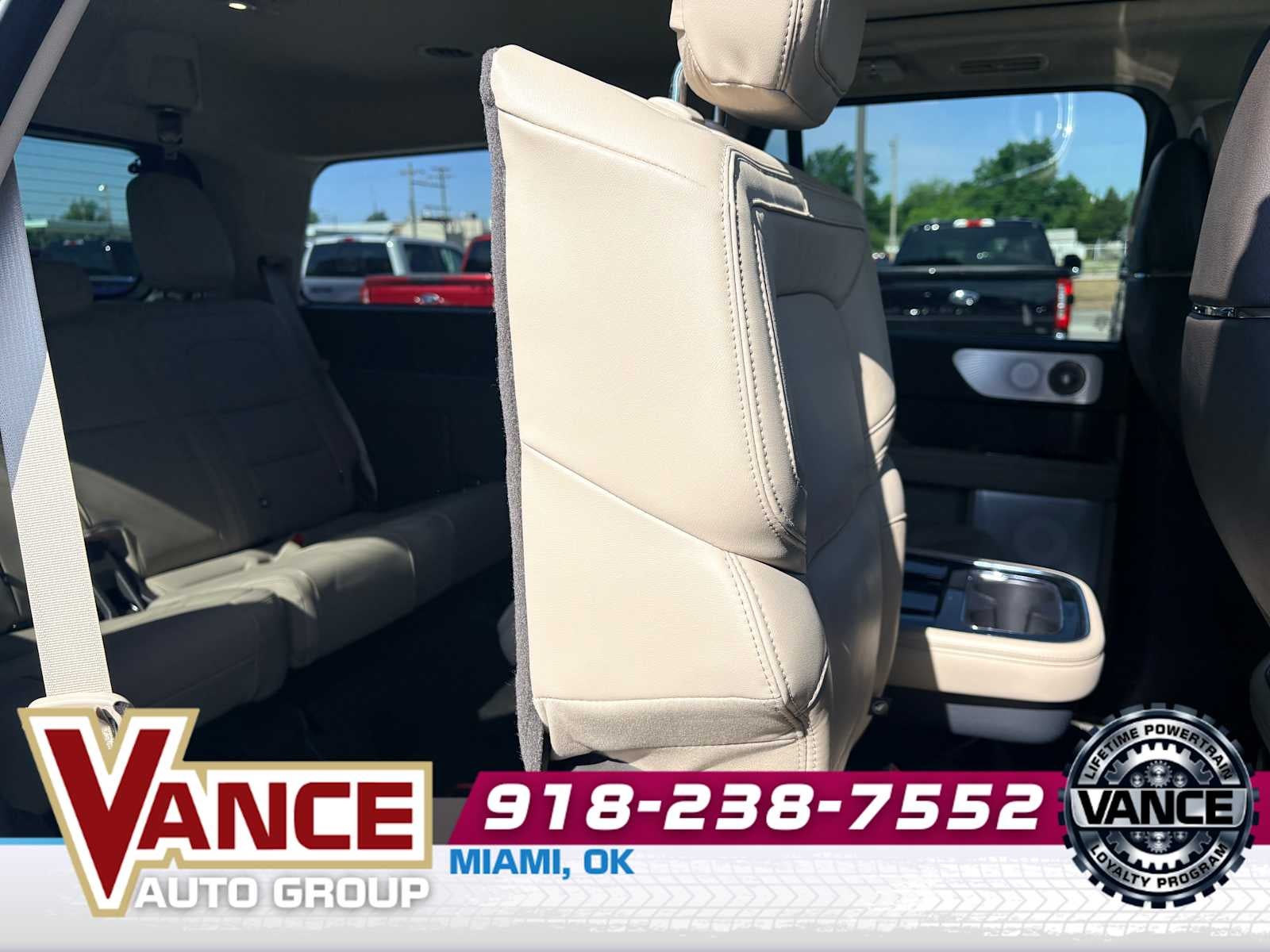 2023 Lincoln Navigator Reserve