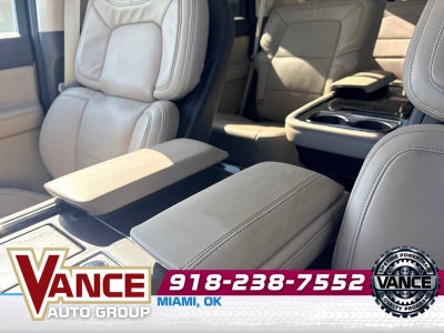 2023 Lincoln Navigator Reserve