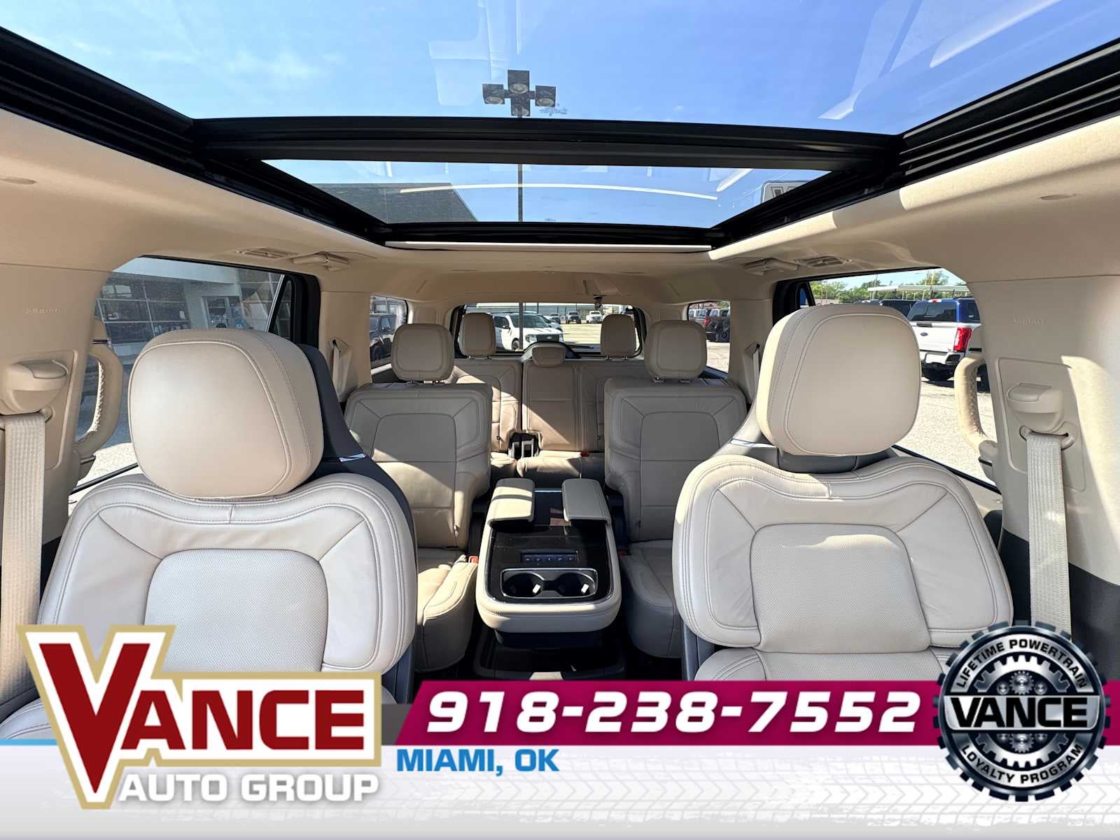 2023 Lincoln Navigator Reserve