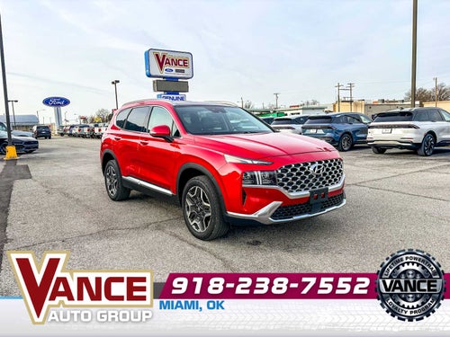 2023 Hyundai Santa Fe Limited