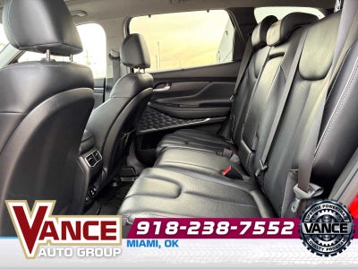 2023 Hyundai Santa Fe Limited