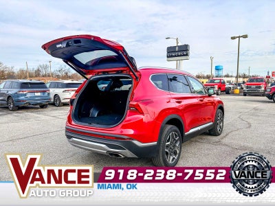 2023 Hyundai Santa Fe Limited