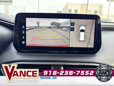 2023 Hyundai Santa Fe Limited