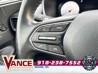 2023 Hyundai Santa Fe Limited