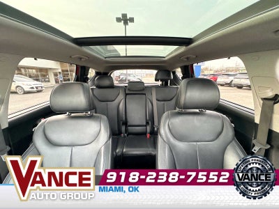 2023 Hyundai Santa Fe Limited