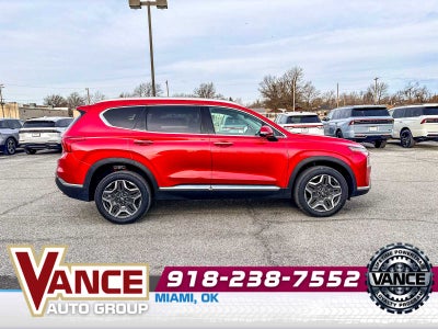 2023 Hyundai Santa Fe Limited