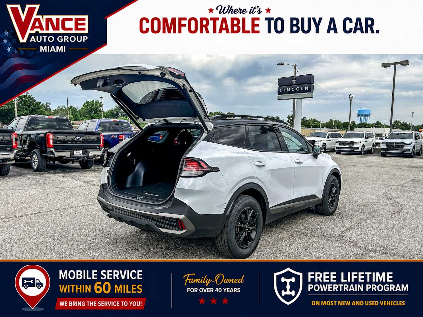 2023 Kia Sportage X-Pro