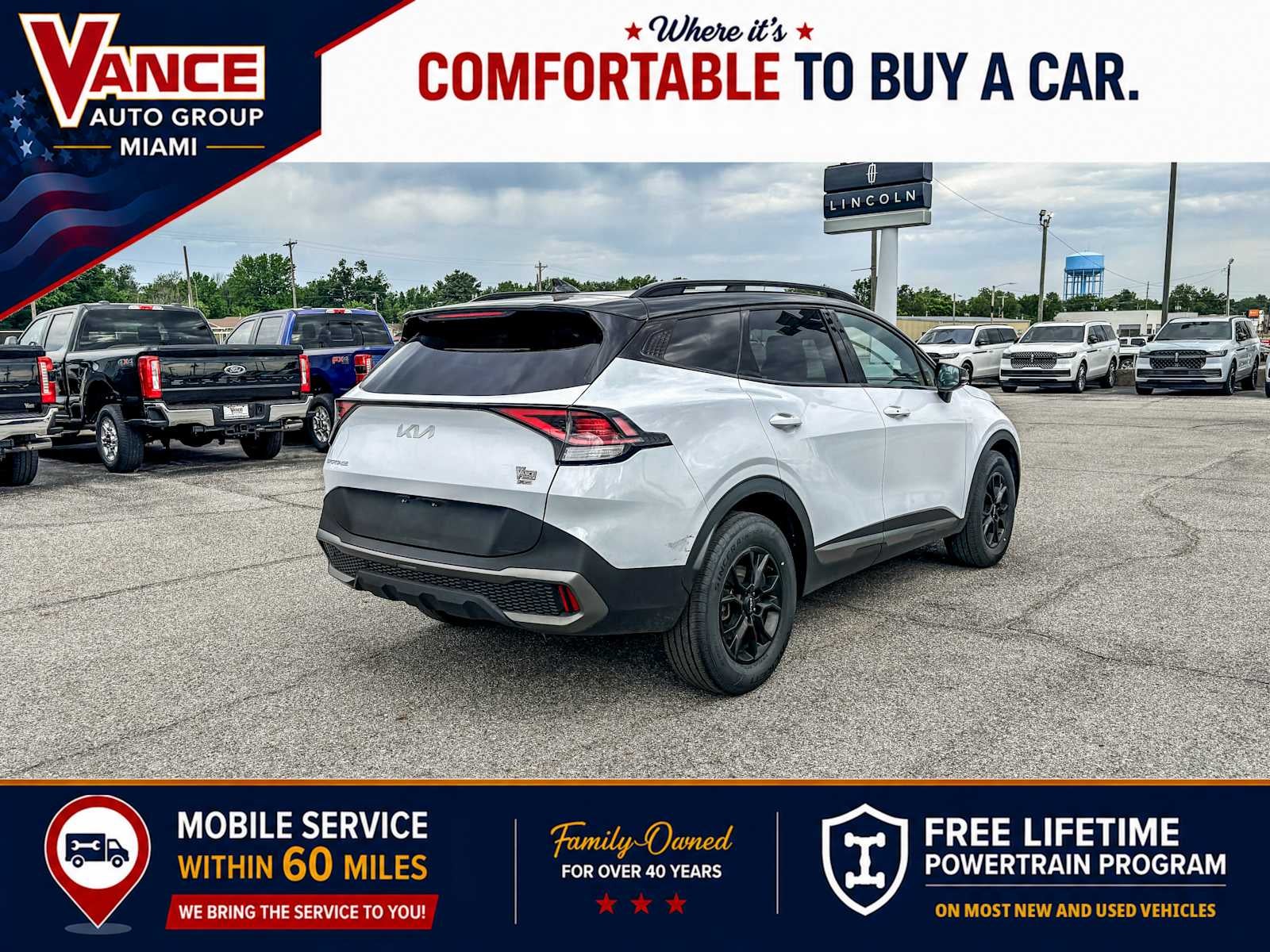 2023 Kia Sportage X-Pro