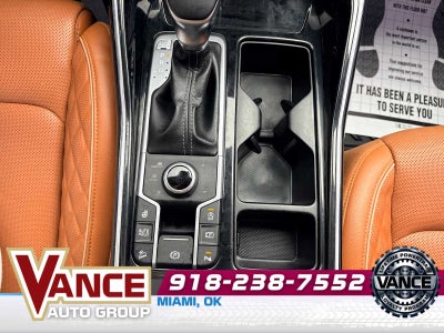 2022 Kia Sorento X-Line SX Prestige