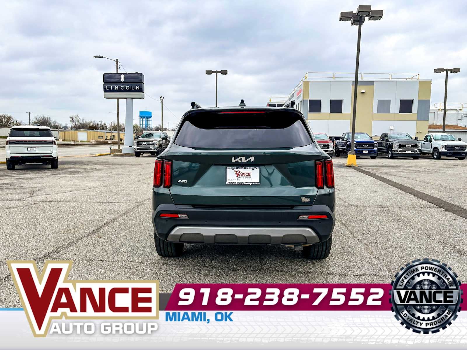 2022 Kia Sorento X-Line SX Prestige