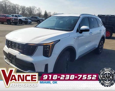 2024 Kia Sorento S