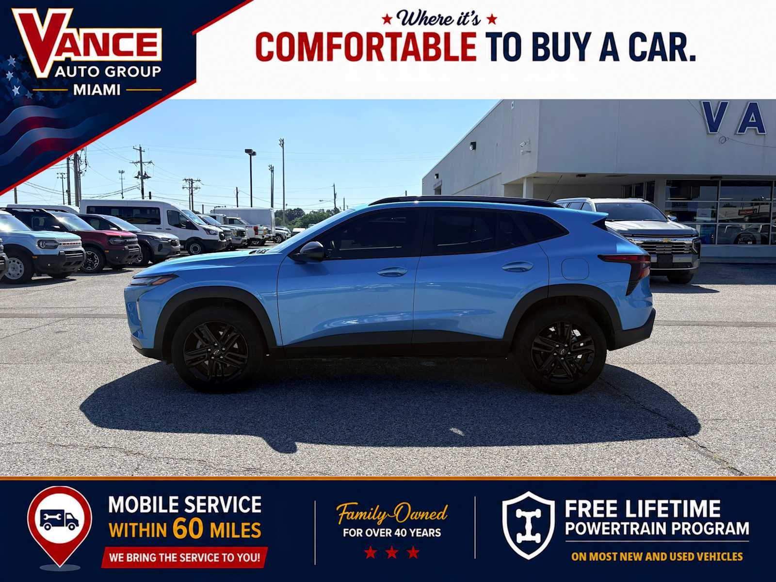 2025 Chevrolet Trax ACTIV