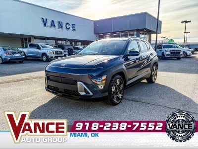 2025 Hyundai Kona SEL