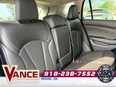 2020 Buick Envision Premium II