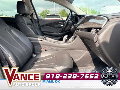 2020 Buick Envision Premium II