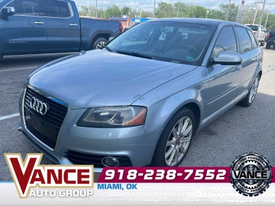 2013 Audi A3 Premium Plus