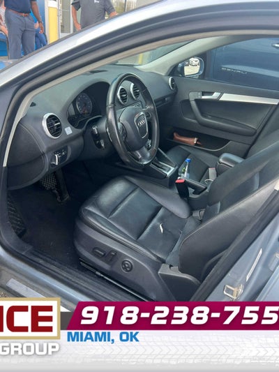 2013 Audi A3 Premium Plus