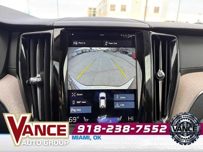 2018 Volvo XC60 Inscription