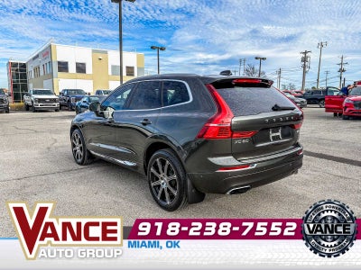 2018 Volvo XC60 Inscription