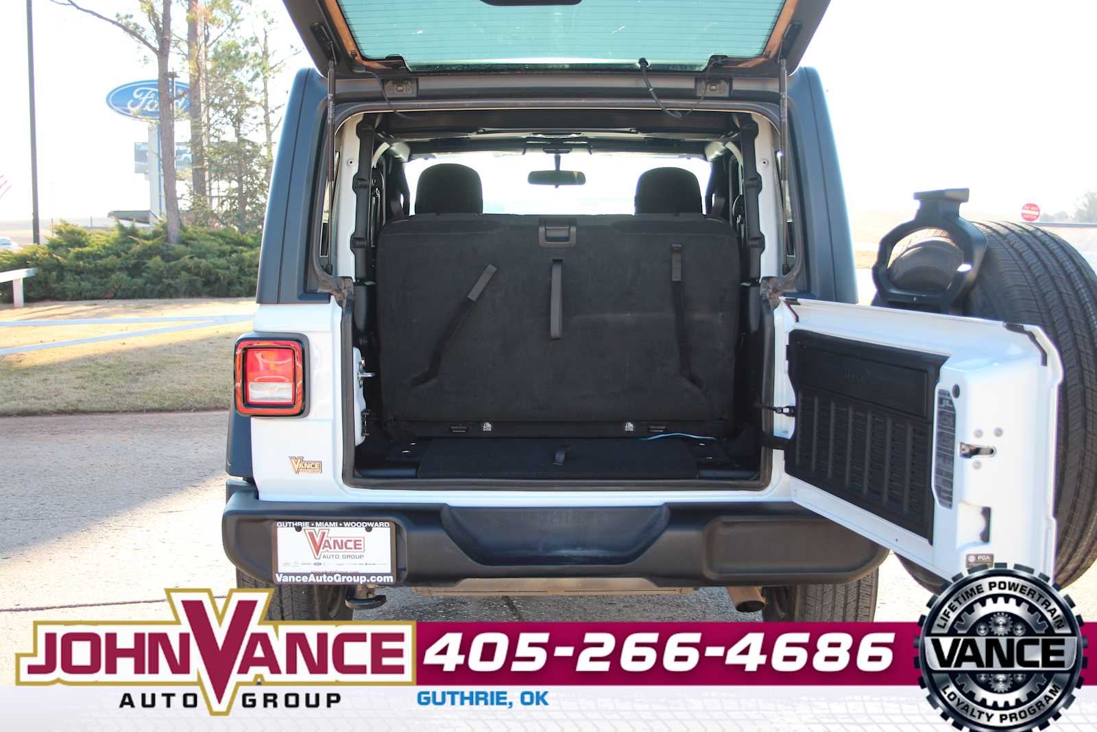 2022 Jeep Wrangler Sport