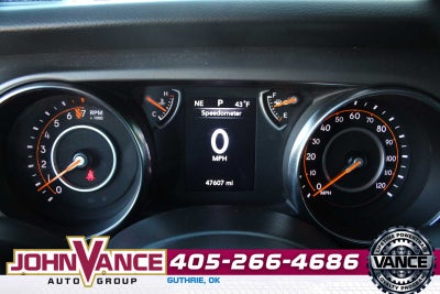 2022 Jeep Wrangler Sport