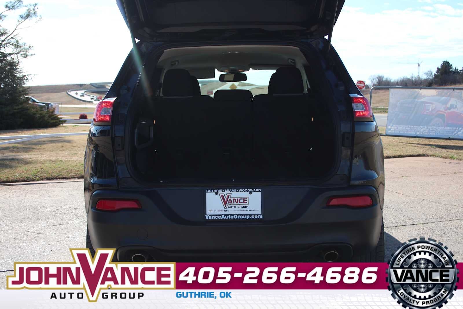 2014 Jeep Cherokee Latitude