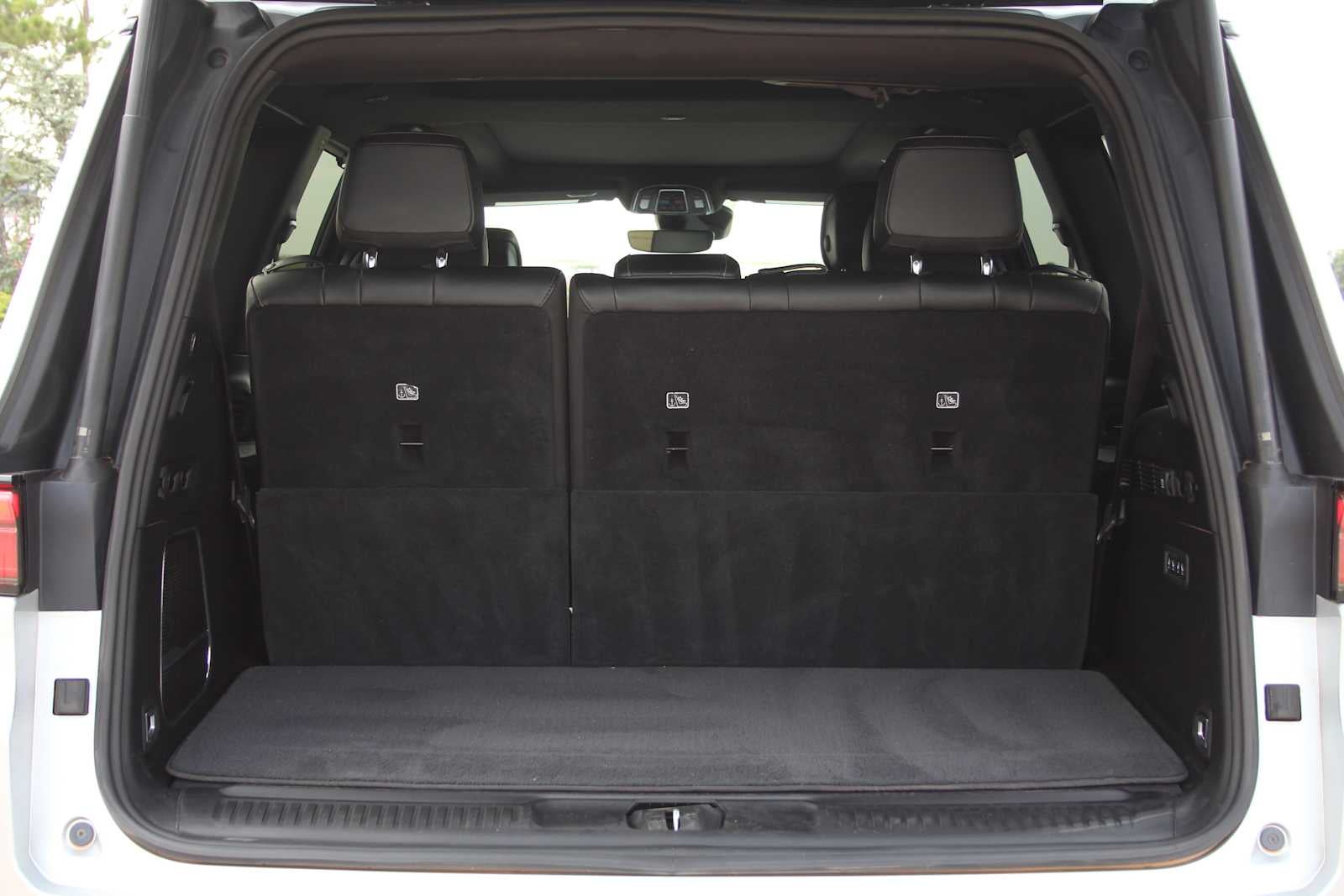 2023 Jeep Wagoneer Series II Carbide