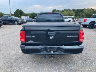 2010 Dodge Dakota ST