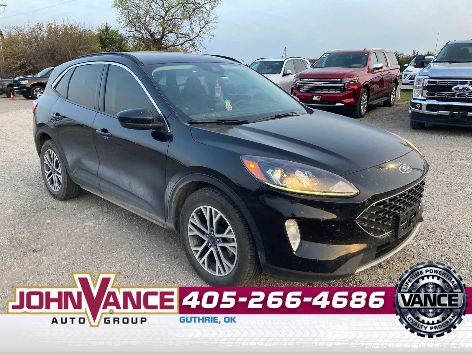 2022 Ford Escape SEL