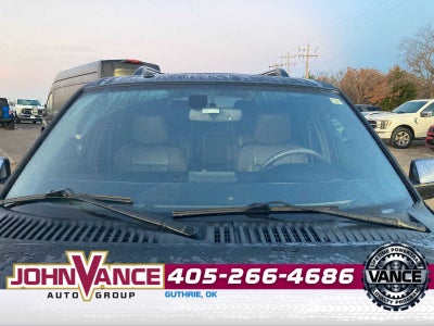 2015 Ford Expedition King Ranch