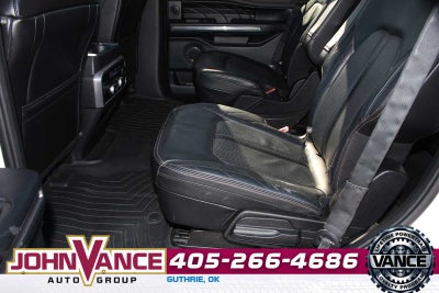 2019 Ford Expedition Platinum