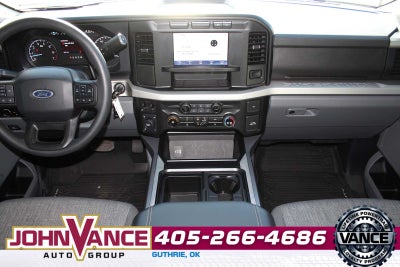 2024 Ford Super Duty F-250 SRW XLT