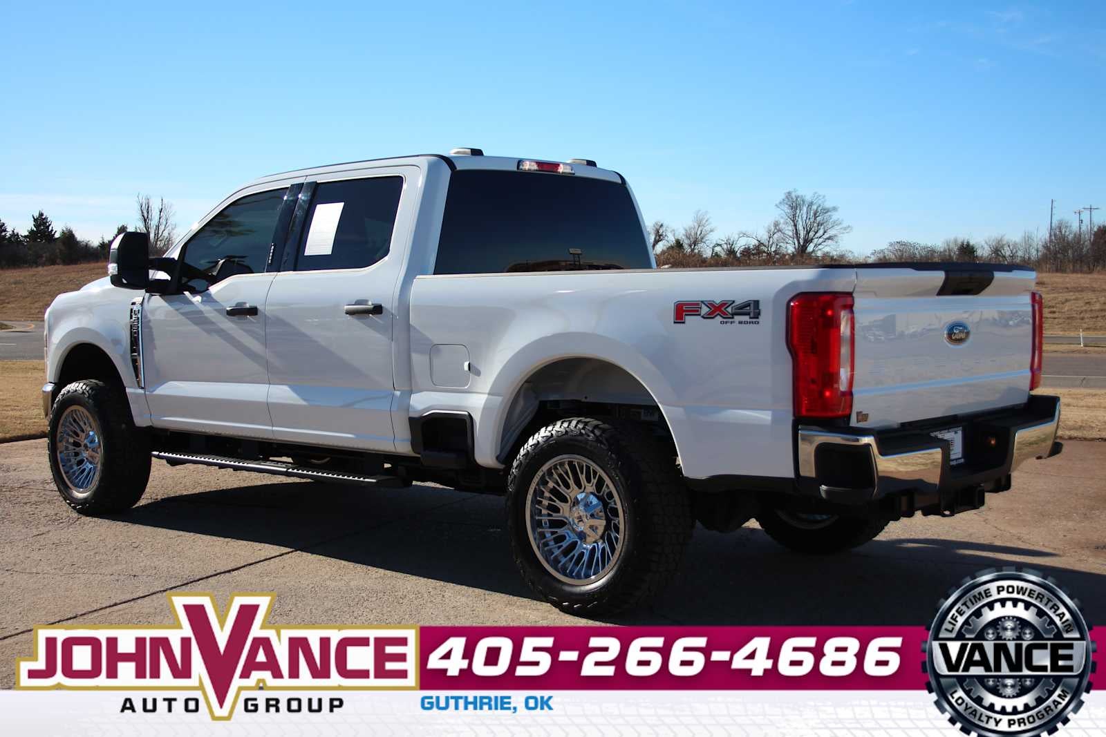 2024 Ford Super Duty F-250 SRW XLT