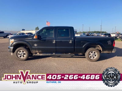 2013 Ford Super Duty F-250 Pickup XL