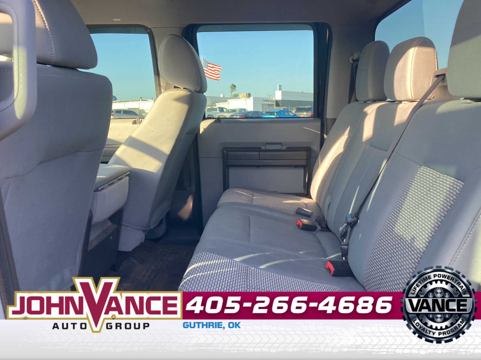 2013 Ford Super Duty F-250 Pickup XL