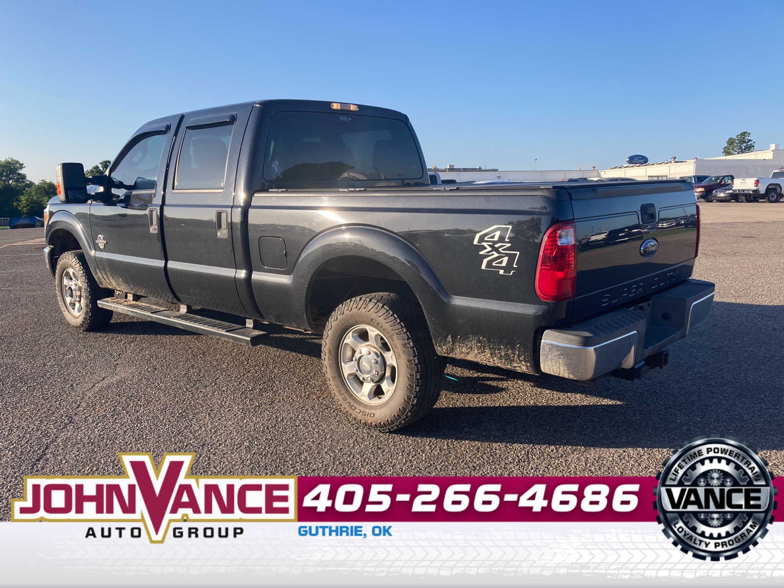 2013 Ford Super Duty F-250 Pickup XL