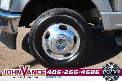 2024 Ford Super Duty F-350 DRW Pickup XLT