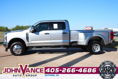 2024 Ford Super Duty F-350 DRW Pickup XLT