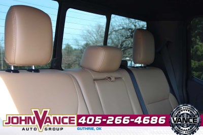 2024 Ford Super Duty F-350 DRW Pickup LARIAT