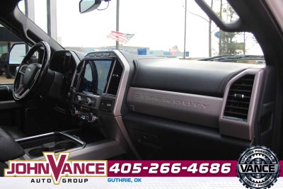 2022 Ford Super Duty F-450 DRW Platinum