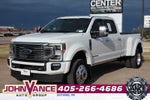 2022 Ford Super Duty F-450 DRW Platinum