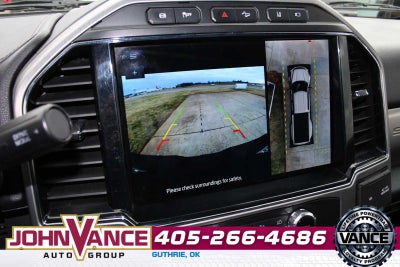 2022 Ford Super Duty F-450 DRW Platinum