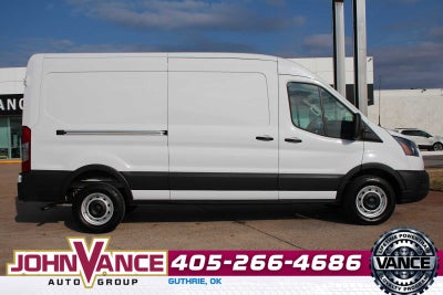 2024 Ford Transit Cargo Van Base