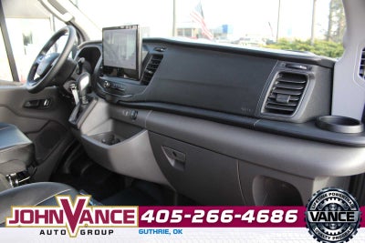 2024 Ford Transit Cargo Van Base