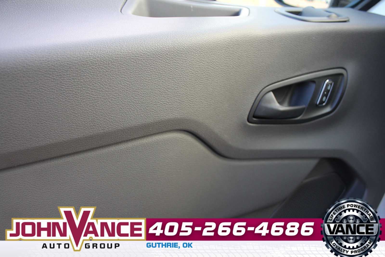 2024 Ford Transit Cargo Van Base