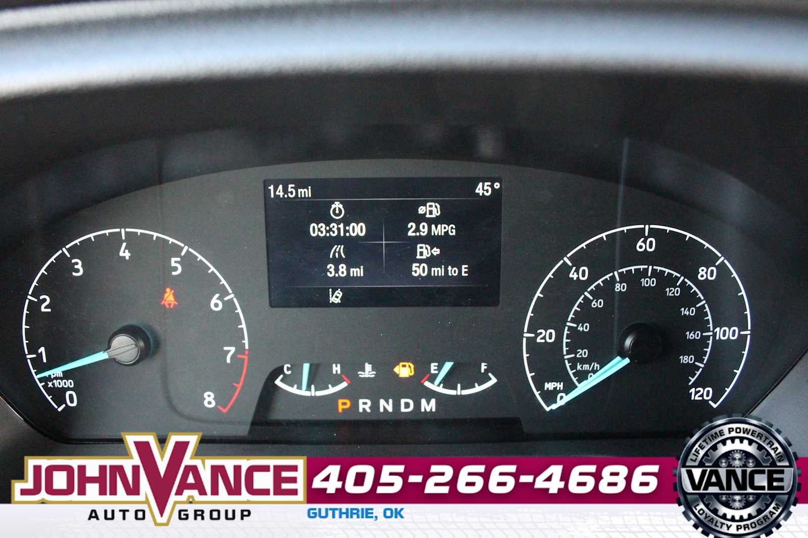 2024 Ford Transit Cargo Van Base