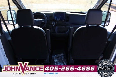 2024 Ford Transit Cargo Van Base